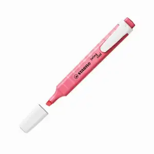 Pastel Pink Swing Cool Highlighter - Stabilo