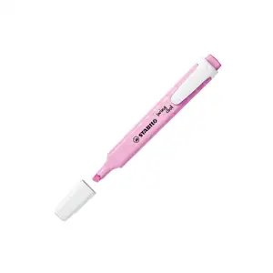 Pastel Fuschia Swing Cool Highlighter - Stabilo