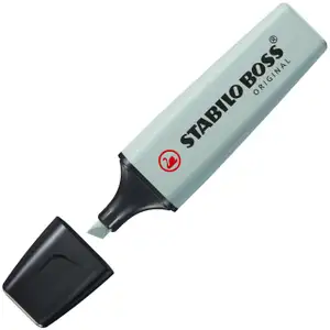 Nature Earth Green Boss Highlighter - Stabilo