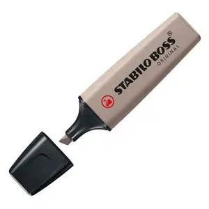 Nature Cenere Boss Highlighter - Stabilo