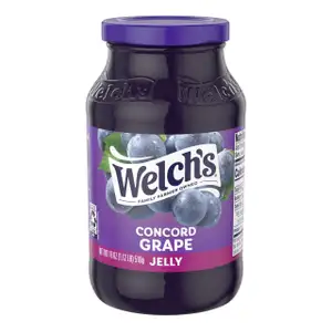 Concord Grape Jelly - Welch's