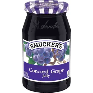 Concord Grape Jelly - Smucker's