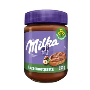 Hazelnut Paste - Milka