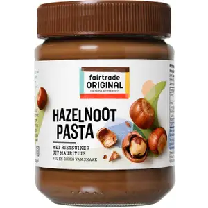 Hazelnut Paste  - Fairtrade Original