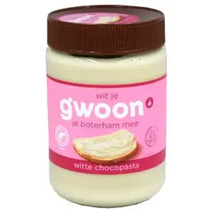 White Chocolate Spread - g'woon