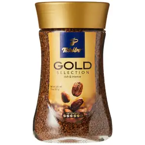 Gold Selection Instant Coffee  - Tchibo