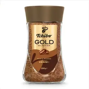 Gold Selection Instant Coffee  - Tchibo