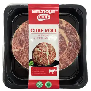 Beef Cube Loin - Meltique Beef