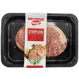 Beef Striploin - Meltique Beef