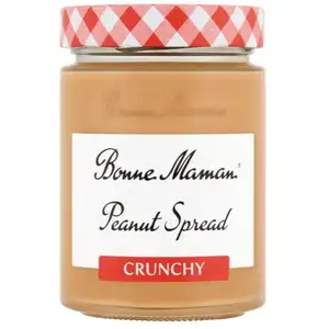 Crunchy Peanut Spread - Bonne Maman