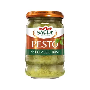Pesto Classic Basil - Sacla