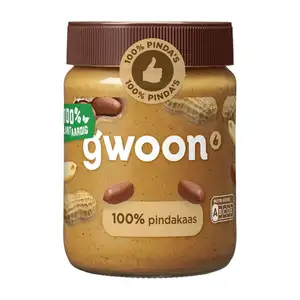 100% Natural Peanut Butter - g'woon