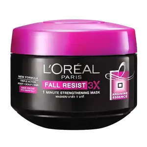 Elseve Fall Resist Repair Hair Mask - L'Oréal