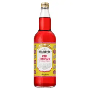 Pink Lemonade Cordial  - Bickford's