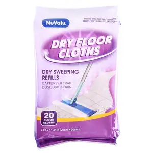 Dry Sweeping Refills - NuValu