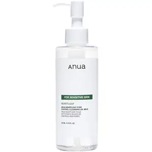 Heartleaf Pore Control Cleansing Oil Mild for Sensitive Skin - Anua