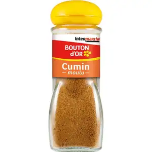 Ground Cumin - Bouton d'Or