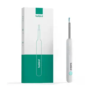 R1 Visual Ear Cleaner - White - Bebird