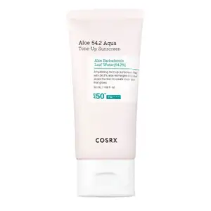 Aloe 54.2 Aqua Tone-Up Sunscreen SPF50+ PA+++ - Cosrx