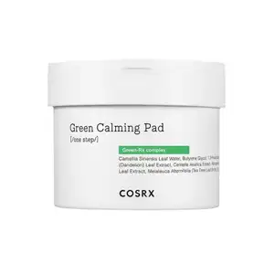 One Step Green Calming Pad - Cosrx