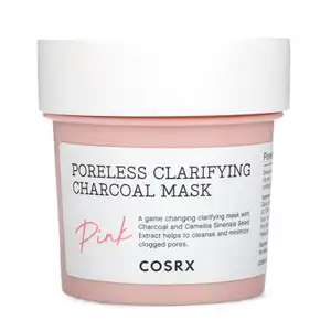Poreless Clarifying Charcoal Mask - Cosrx