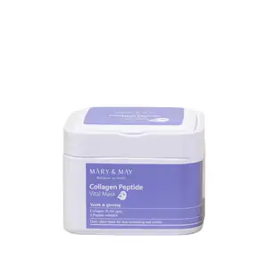 Collagen Peptide Vital Mask - Mary & May