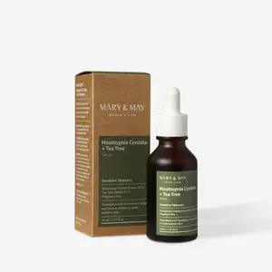 Houttuynia Cordata + Tea Tree Serum - Mary & May