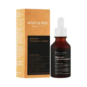 Idebenone + Blackberry Complex Serum - Mary & May