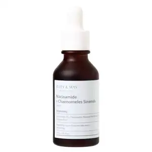 Niacinamide + Chaenomeles Sinensis Serum - Mary & May