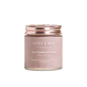 Rose Hyaluronic Hydra Arcmaszk - Mary & May