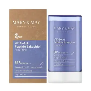 Vegan Peptide Bakuchiol Sun Stick SPF50+ PA++++ - Mary & May