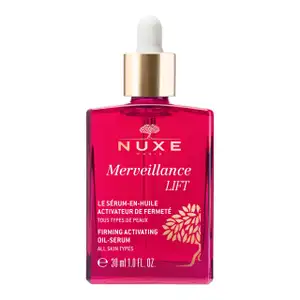 Merveillance Lift Face Firming Activating Oil Serum - Nuxe