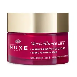 Merveillance Lift Face Firming Firming Powdery Cream - Nuxe