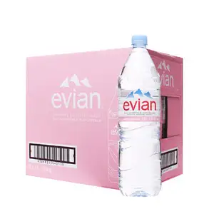 Mineral Water 1.5L Pack X12 - Evian