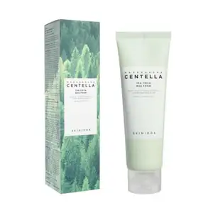 Madagascar Centella Tea-Trica BHA Foam - SKIN1004