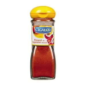 Cayenne Chili - Cigalou