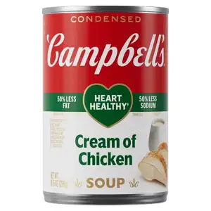 Cream Of Chicken Soup  - Campbell's