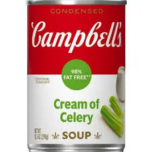Cream of Celery Soup - Campbell's