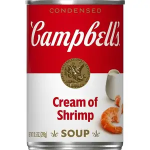 Cream of Shrimp Soup - Campbell's