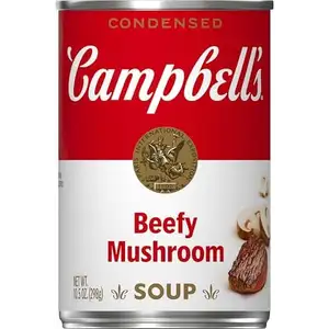 Beefy Mushroom Soup - Campbell's