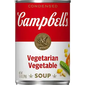 Vegetarian Vegetable Soup - Campbell's