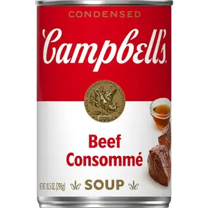 Beef Consomme Soup - Campbell's