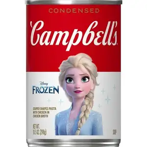 Pasta with Chicken in Chicken Broth  - Campbell's