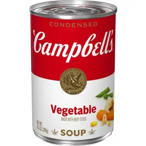 Vegetable with Beef Stock Soup - Campbell's
