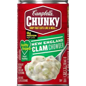 Clam Chowder - Campbell's