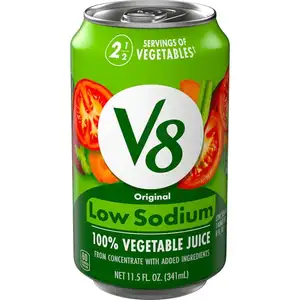 Low Sodium Original Vegetable Juice - V8