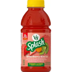 Splash Strawberry Kiwi  - V8