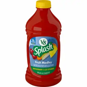 Splash Fruit Medley Beverage - V8