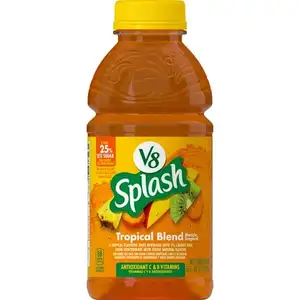 Splash Tropical Blend Beverage - V8