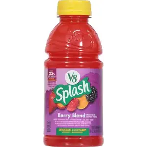 Splash Berry Blend - V8